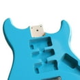 thumbnail image 4 of Unfinished Guitar , H H, 4 of 5