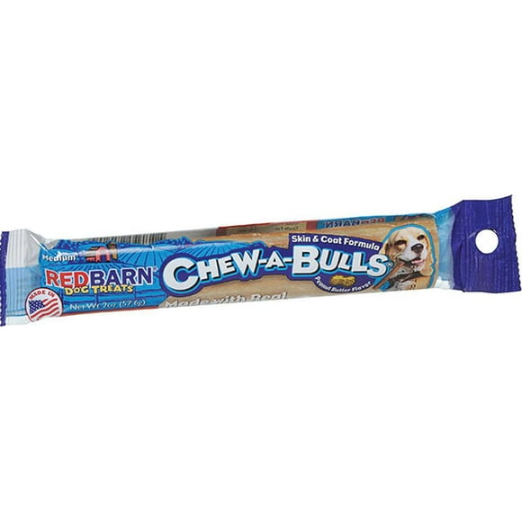 Redbarn Pet Products Inc - Chew-a-bull (Caisse de 40)