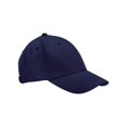 thumbnail image 1 of Beechfield 6 Panel Cotton Canvas Cap, 1 of 1