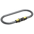 thumbnail image 2 of On-Guard Rottweiler Armoured Cable Lock, Unisex, 8127C, Black, 80 x 2 x 2 cm, 2 of 3