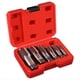 thumbnail image 1 of Juego Machos Roscar para Tuberías NPT 6 Piezas, Juego Machos Roscar Cónicos Acero Carbono Precisión con Estuche Almacenamiento para Fontaneros, Mecánicos y Aficionados Bricolaje, 1 of 6