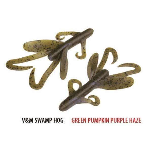 V & M BABY SWAMP HOG