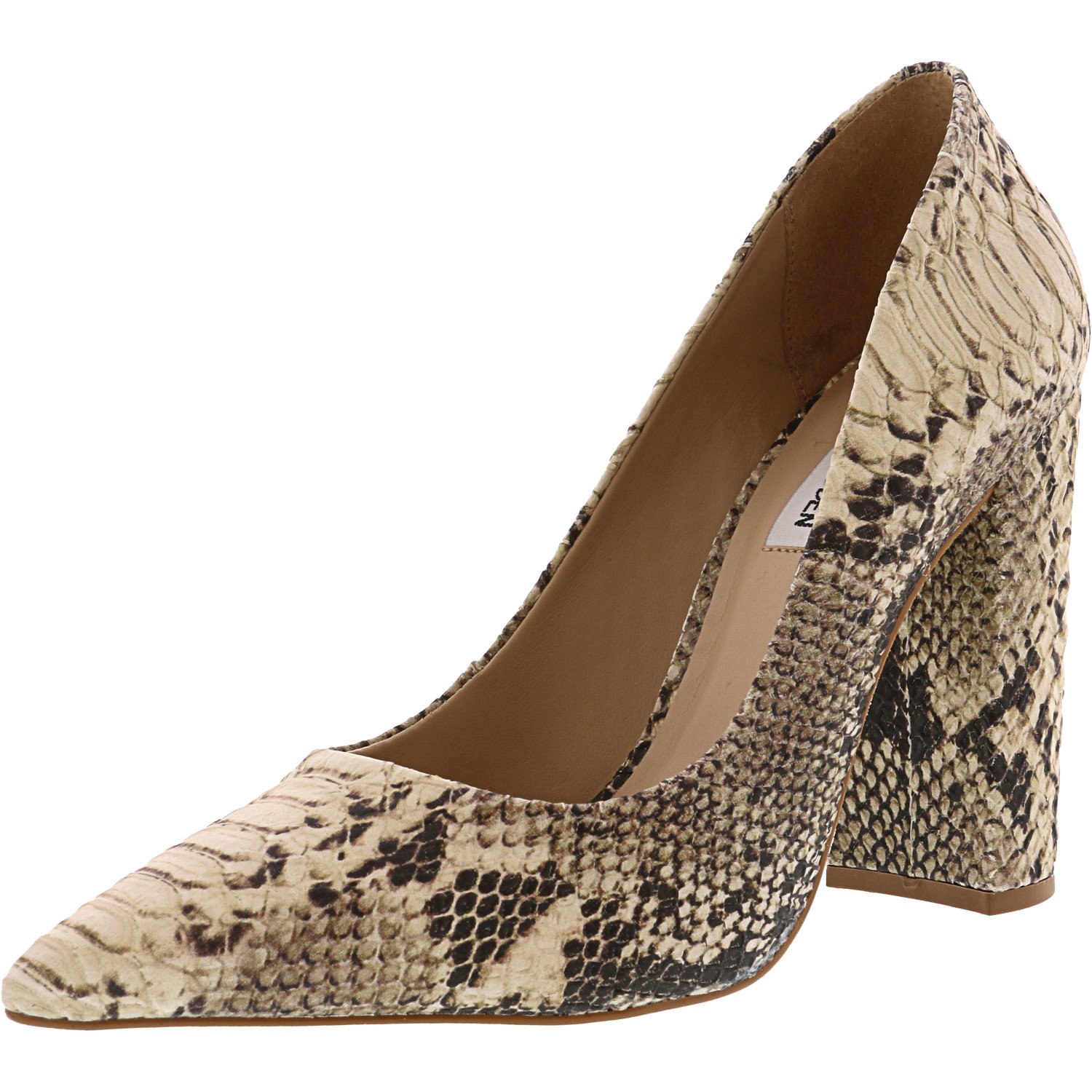 Steve Madden Women's Prance Natural 