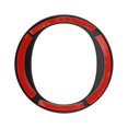 thumbnail image 4 of Tapa central para llanta de rueda, cubierta para anillos de cubo para Mazda CX-3 CX-4 CX-5, paquete de 4, color negro, 4 of 6