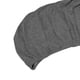 thumbnail image 3 of Funda para cojín de asiento de sofá, funda de cojín para sofá, funda de cojín de poliéster resistente al agua para Hotel, apartamento, dormitorio, Gris oscuro 4 plazas, 3 of 7
