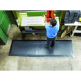 thumbnail image 2 of 36" Wide, Rhino Mats, Industrial Smooth Anti-Fatigue Mat, Rhino No-Slip Mat, Black, 1/2" Thick, Choose Length, 2 of 5