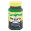 Spring Valley Fast-Dissolve Melatonin Tablets, 10 mg, 120 count