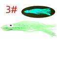 thumbnail image 3 of High Quality Brand New Soft Bait Boat Fishing Light Color Simulation Fake Bait Luminous Octopus Bait Luya Bait, 3 of 12