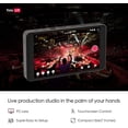 thumbnail image 4 of YoloLiv YoloBox Portable Live Streaming Studio with SanDisk 128GB PRO SD Card YoloLiv YoloBox-BUN4, 4 of 8