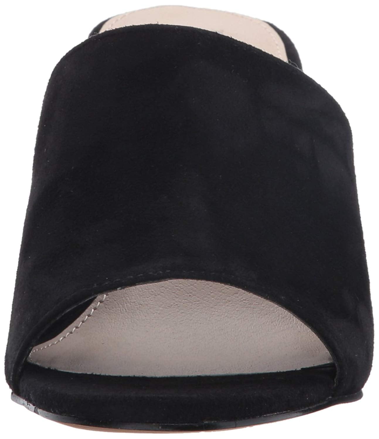 block heel mules canada