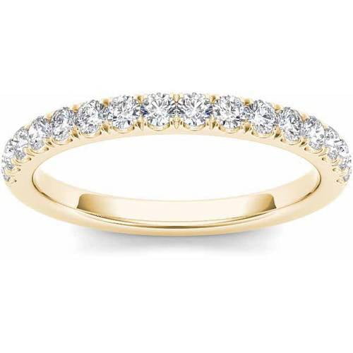 Imperial 3 8 Carat T.W. Diamond 14kt Yellow Gold Wedding Band by Imperial Jewels