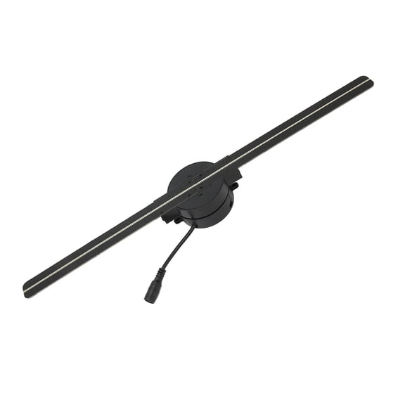 3D Hologram Fan WiFi Projector Borderless Images Custom Editing Stable 2000x224 3D Hologram Projector For Business ,Immersive Visual