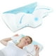 thumbnail image 3 of Almohada Cervical Almohadas de Espuma con Memoria - Almohada de Espuma con Memoria para el Alivio del Dolor de Cuello, Almohada Ortopédica de Cuello para Dormir de Lado Espalda y Estómago, 3 of 22