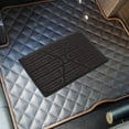 thumbnail image 4 of PAMINGONO 1 Ensemble de Tapis de Réparation de Voiture Tapis de Réparation Patch Café Caoutchouc pour Accessoires Intérieurs de Voiture, 4 of 6