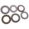 thumbnail image 3 of LOVIVER Lower Stee Stem Bea & Seal Set for PW80 PW 80 PY80, 3 of 8