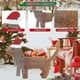 thumbnail image 2 of Christmas Outdoor Decoration Lighted, 3D Cute Lightening Animals Xmas Indoor Outside Holiday Decor with LED Warm White Yard Light, Light Up for Yard, 2 of 2