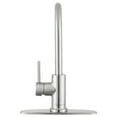 thumbnail image 4 of Dura Faucet DF-NMK531-SN  Faucet FAUCETS & COMPONENTS RV, 4 of 10