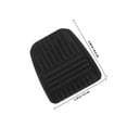 thumbnail image 2 of FOMIYES 2Ud Protectores De Pedal Para En Resistente Y Antideslizante, 2 of 8
