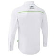 thumbnail image 2 of Bentley Motorsports Men's Team Long Sleeve Button Up Shirt - White, 2 of 2