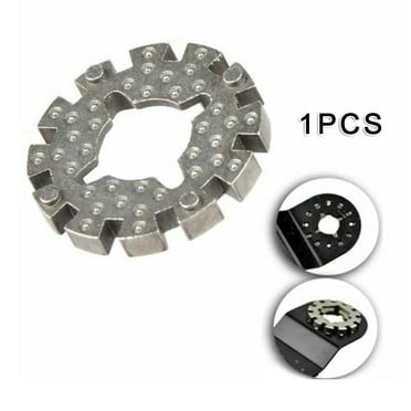 1Pc Power Tool Universal Oscillating Saw Blade Starlock Adapter Multi Tools Shank Adapter For Multimaster Power Tools