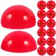 thumbnail image 2 of 50 piezas Bolas de lotería de actividad Pequeñas y divertidas bolas huecas de actividad coloridas para fiesta de juegos (Diámetro de 40 mm Rojo), 2 of 4