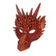 Masque de Dragon 3D Halloween Costume Adulte Masque Carnaval Partie Cosplay pour le Théâtre, Cosplay, Halloween – image 4 sur 4