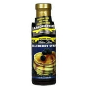 Blueberry Syrup 12Ounce by Walden Farms