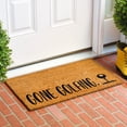 thumbnail image 2 of Calloway Mills Gone Golfing Doormat, 2 of 4
