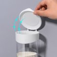 thumbnail image 1 of AURARMLET 2Ud Soporte De Vasos De Para Montar En Pared Sin Perforaciones, 1 of 8