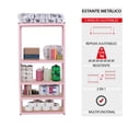 thumbnail image 3 of Estante Metalico Organizador Onof 5 Niveles, 3 of 9