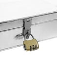 thumbnail image 6 of OUNONA Iron Tool Storage Organizer Box, Portable Toolbox for Home, Garage, Workshop - 1 Piece, 6 of 8