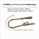thumbnail image 5 of Military Tactical Dog Leash Elastic Dog Leads Durable Nylon Leash For Medium, 5 of 5