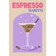 thumbnail image 3 of Retro Colourful Cocktail Rum Fashion Drink Fruit Juice Posters and Prints Canvas Printing Wall Art Picture for Bar Kitchen Decor, 3 of 5