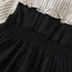 thumbnail image 5 of Odeerbi 2-8 Años Vestido de Algodón de Manga Larga Con Volantes Vestido de Princesa Con Lazo A Rayas Vestido de Uniforme Para Niños Con Cuello Redondo, 5 of 9