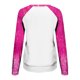 thumbnail image 5 of Liquidación de ICHUANYI, camiseta de manga raglán para mujer, cuello redondo suelto de color, jersey de manga larga, camiseta de manga larga con cuello redondo/camisa ICHUANYI WER202308170588, 5 of 7