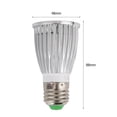 thumbnail image 3 of Lámpara COB Spotlight 15W Luces E27 85-265V Bombilla LED de techo (Blanco frío) Ehuebsd Para estrenar, 3 of 8
