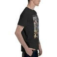 thumbnail image 3 of Lana Del Rey Chemise Vintage Homme Mode Manches Courtes Tee T-Shirts Amusants Col Rond Décontracté T-Shirt Coton Haut d'Été, 3 of 5
