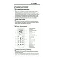 thumbnail image 3 of Baohd Télécommande Universelle pour Climatiseur 3 Pcs, Compacte, Faible Consommation d'Énergie, 3 of 9