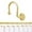 Gold, variant on Cyenie Gold Metal Round Hook, Gold Shower Curtain Hooks Rustproof Shower Curtain Rings for Bathroom Metal Shower Hooks for Shower Curtain Rod Modern Decorative Shower Curtain Hangers