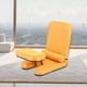 thumbnail image 5 of Silla de Piso Strade Fareast Limited Plegable 3 Posiciones Ajustables Gris, 5 of 5