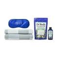 thumbnail image 2 of Dr Teal's Winter Serenity Cozy Wellness Bundle, 4 Pieces, 2 of 4
