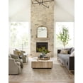 thumbnail image 2 of Angela Rose x Loloi Aubrey Sage / Bark 18" x 18" Sample Rug, 2 of 14