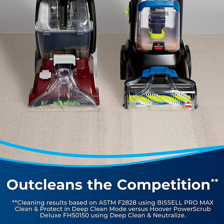 A Bissell TurboClean Pet Carpet Cleaner Sale Is on for Way Day 2023
