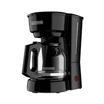 BLACK DECKER Black 12-Cup Switch Coffee Maker