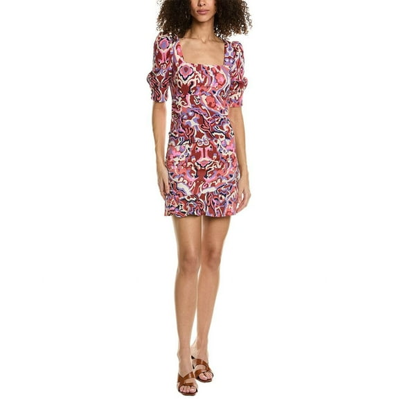 ba&sh womens  Mini Dress, 0/XS