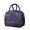 Black-155, variant on Scientific Pattern Insulated Lunch Tote Reusable Thermal Cooler Bag for School Office Lunch and Science Picnics