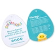 thumbnail image 3 of Push Squishmallows Original Banana Monkey Pierogi, 20 cm, 3 of 7