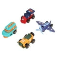 thumbnail image 2 of Desarmar vehículo de juguete educativo Retro coche avión barco tren DIY conjunto de juego para niños y niñas, 2 of 5