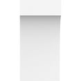 thumbnail image 2 of Ekena Millwork 3"W X 6"H X 42"L Standard Huntington Architectural Grade PVC Rafter Tail, 2 of 4