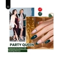 thumbnail image 4 of Set de esmaltes de uñas Beetles Gel, 60 colores con capa base superior, 69 unidades, 4 of 6